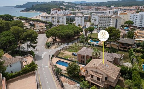 Casa en Lloret de Mar, Cataluña, España 1