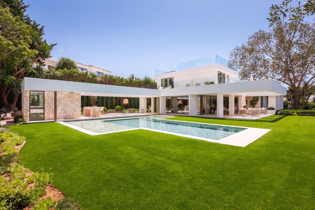 Villa a Puerto Banus, Marbella, Spagna 1 - 14432918