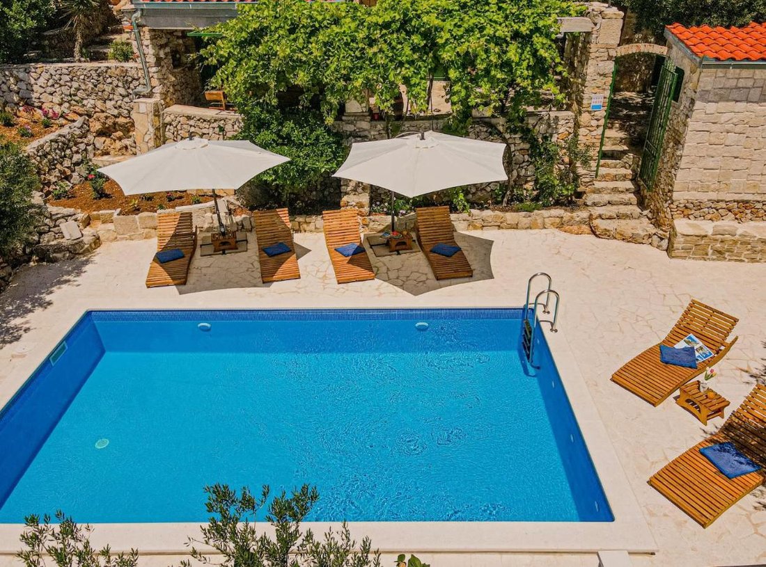 House in Omis, Split-Dalmatia County, Croatia 3 - 14434473