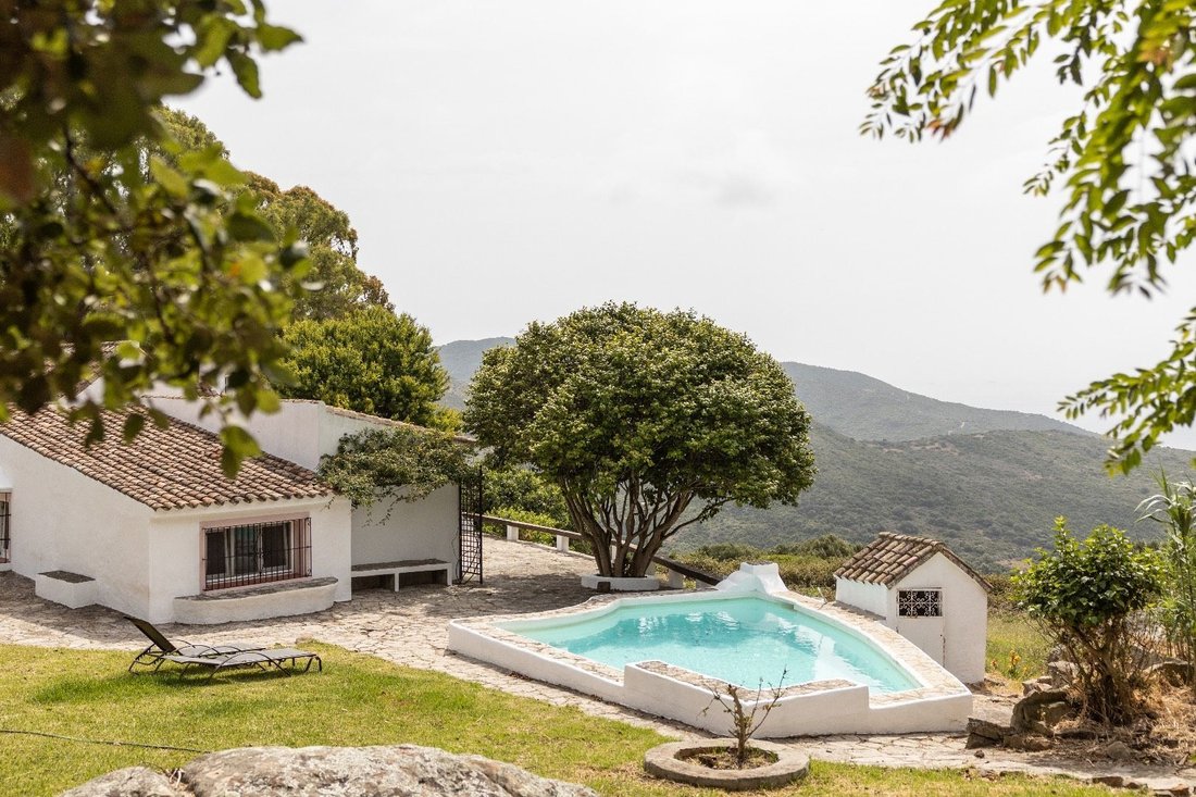 Land in Tarifa, Andalusia, Spain 1 - 14363700