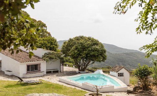 Terreno a Tarifa, Andalusia, Spagna 1