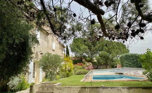 House in Exterieurs-Baisses-Sibourg, Lancon-Provence, France 1