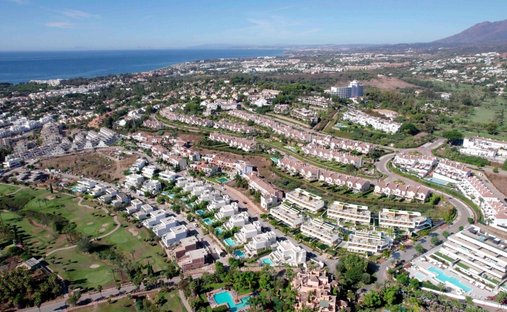 Villa in Estepona, Andalusia, Spain 1