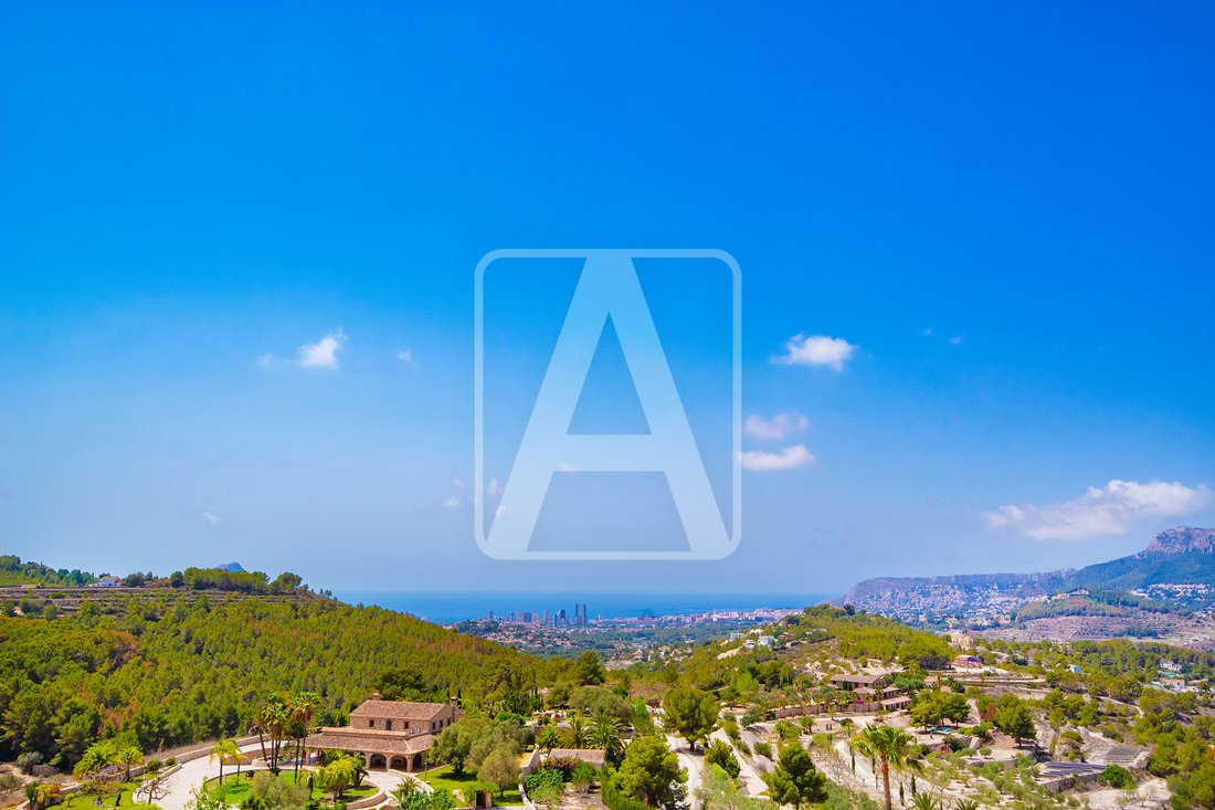 Finca in Benissa, Valencian Community, Spain 2 - 14431062