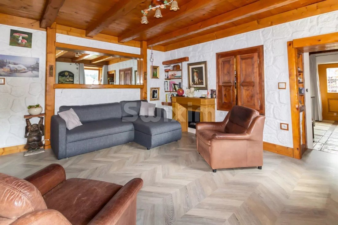 House in Le Biot, Auvergne-Rhône-Alpes, France 5 - 14345744