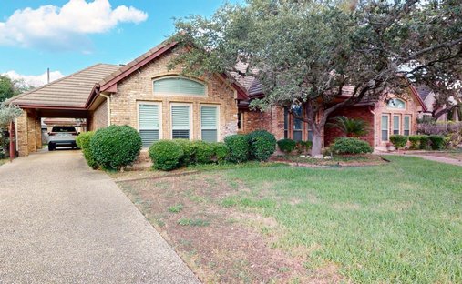 House in San Antonio, Texas, United States 1