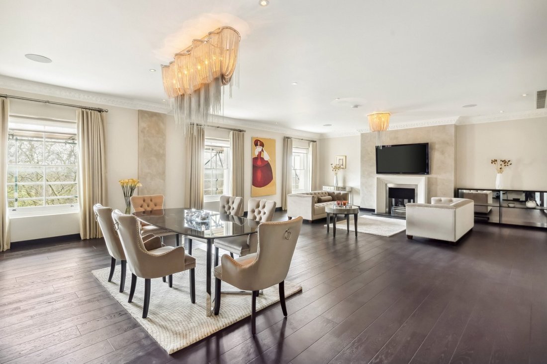 Apartment in Hyde Park, Westminster, England 2 - 14430835