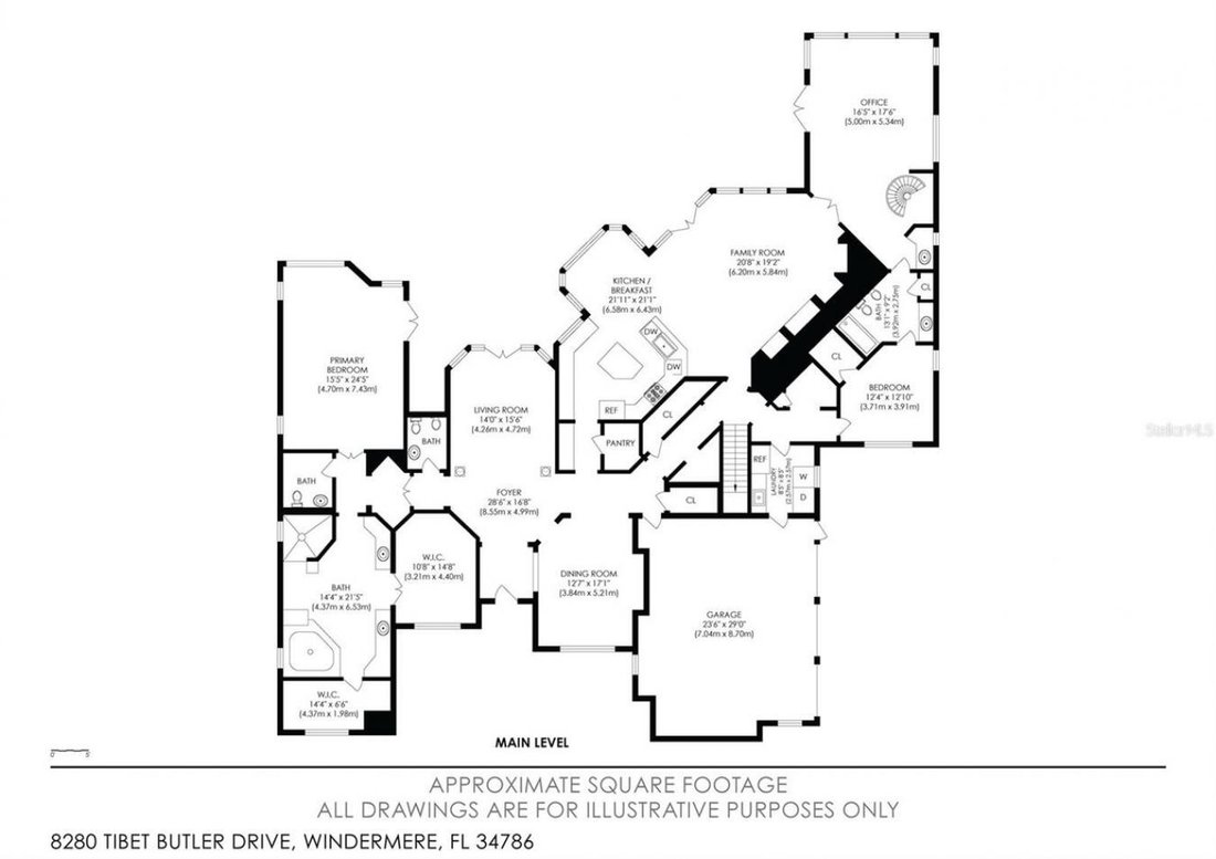 House in Lake Butler, Florida, United States 4 - 14431464