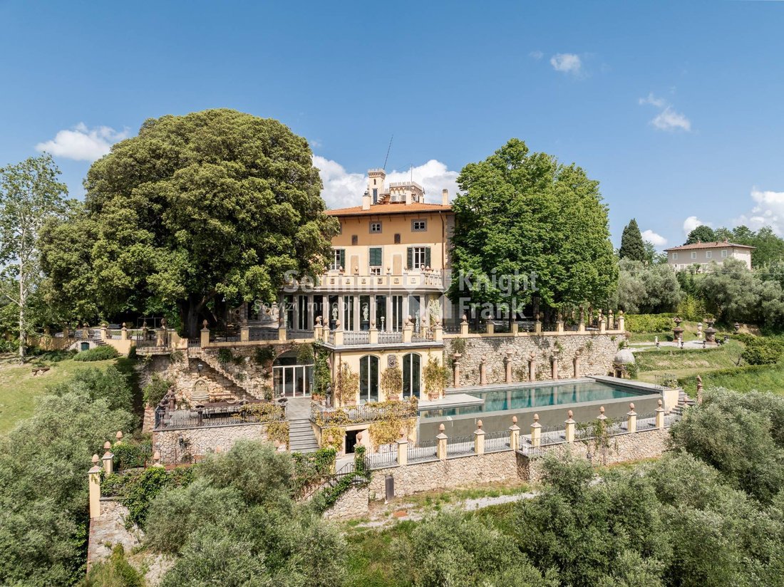 Villa in Fauglia, Tuscany, Italy 1 - 14432637