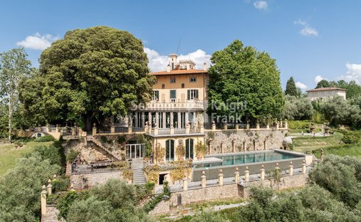 Villa a Fauglia, Toscana, Italia 1