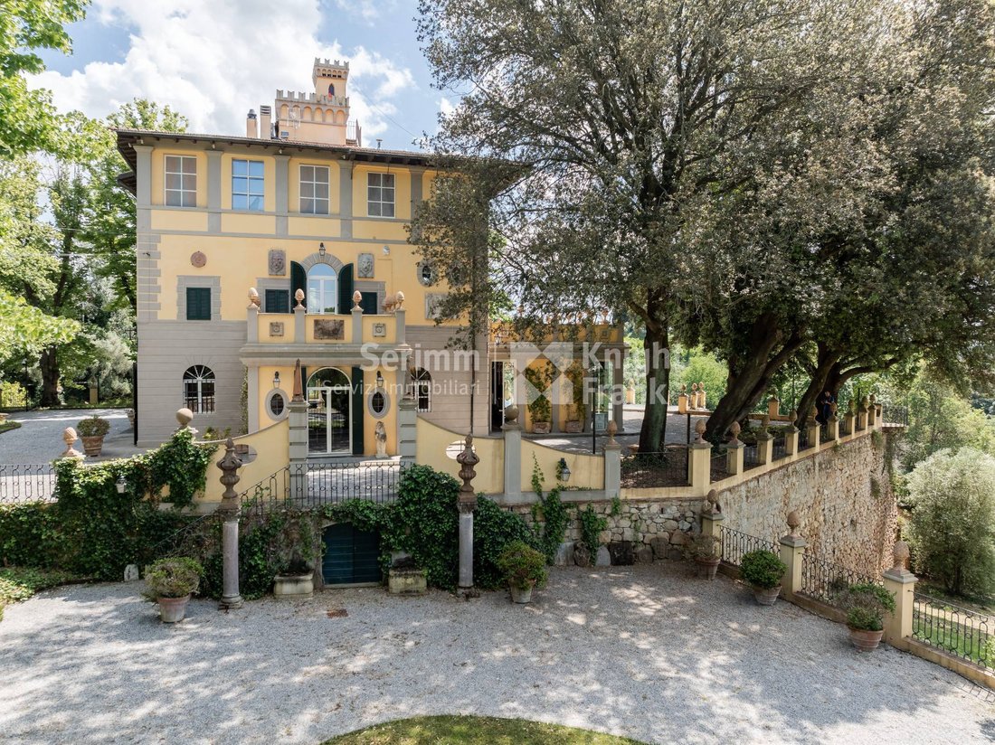 Villa in Fauglia, Tuscany, Italy 3 - 14432637