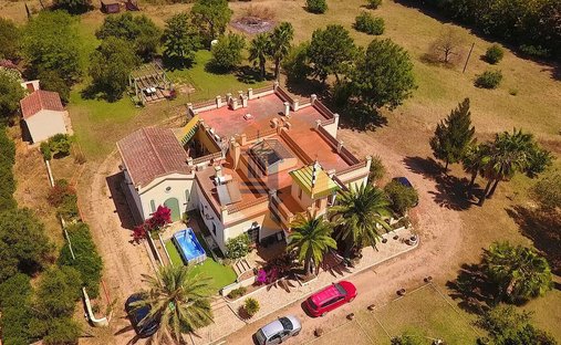 House in Ayamonte, Andalusia, Spain 1
