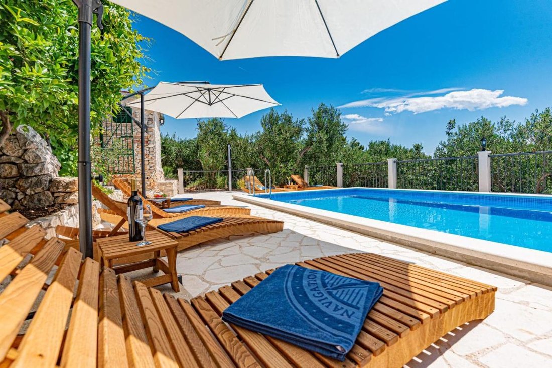 House in Omis, Split-Dalmatia County, Croatia 4 - 14434473