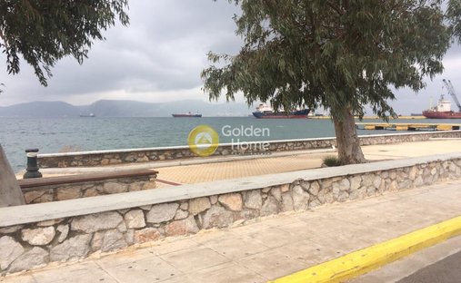 Land in Elefsina, Attica, Greece 1