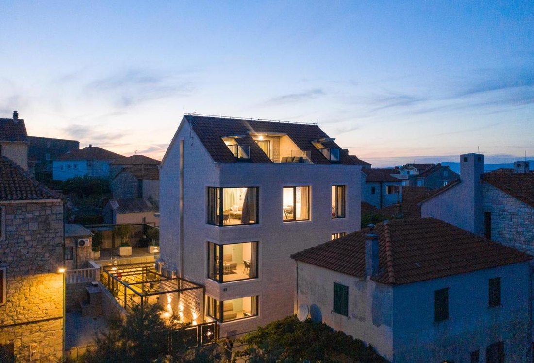 Haus in Dol, Gespanschaft Split-Dalmatien, Kroatien 2 - 14434439