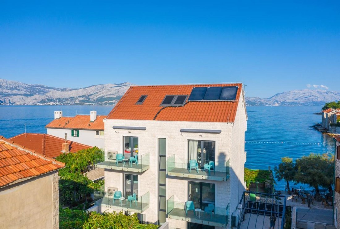 Haus in Dol, Gespanschaft Split-Dalmatien, Kroatien 5 - 14434439