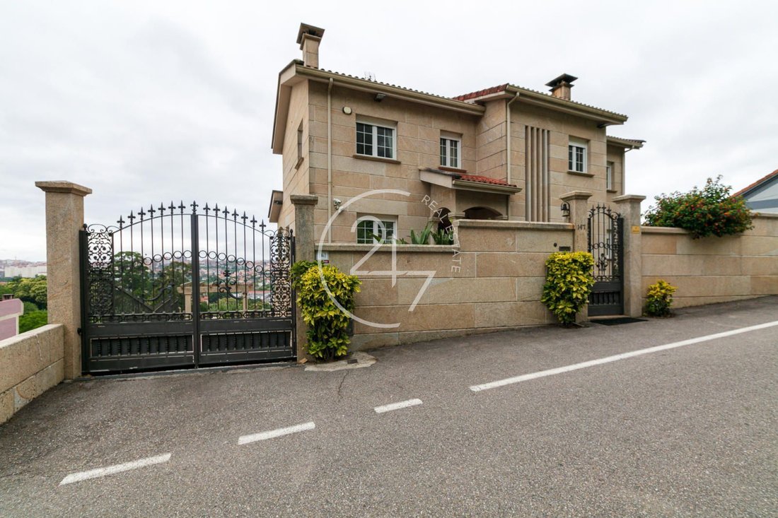 House in Lavadores, Vigo, Spain 1 - 14430656