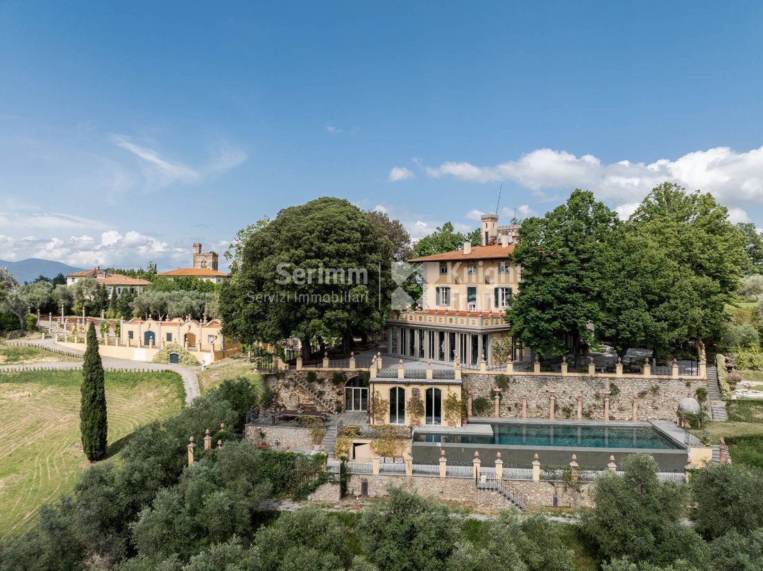 Villa in Fauglia, Tuscany, Italy 2 - 14432637
