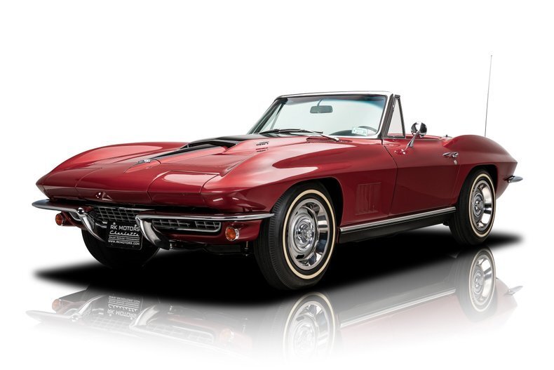 Cabriolet in Charlotte, United States 1 - 13411242