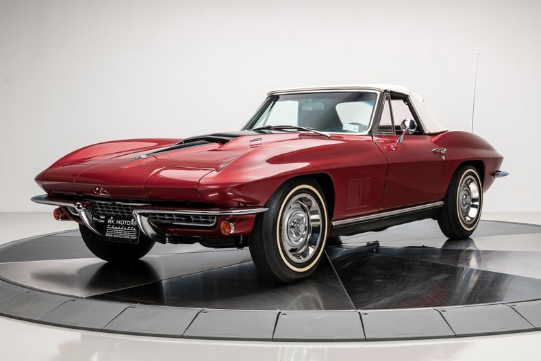 Cabriolet in Charlotte, United States 3 - 13411242