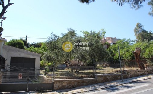 Land in Penteli, Attica, Greece 1