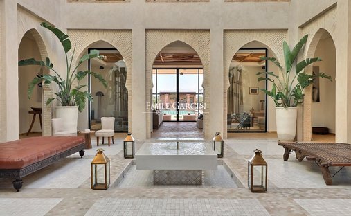 Villa a Marrakech, Marrakech-Safi, Marocco 1