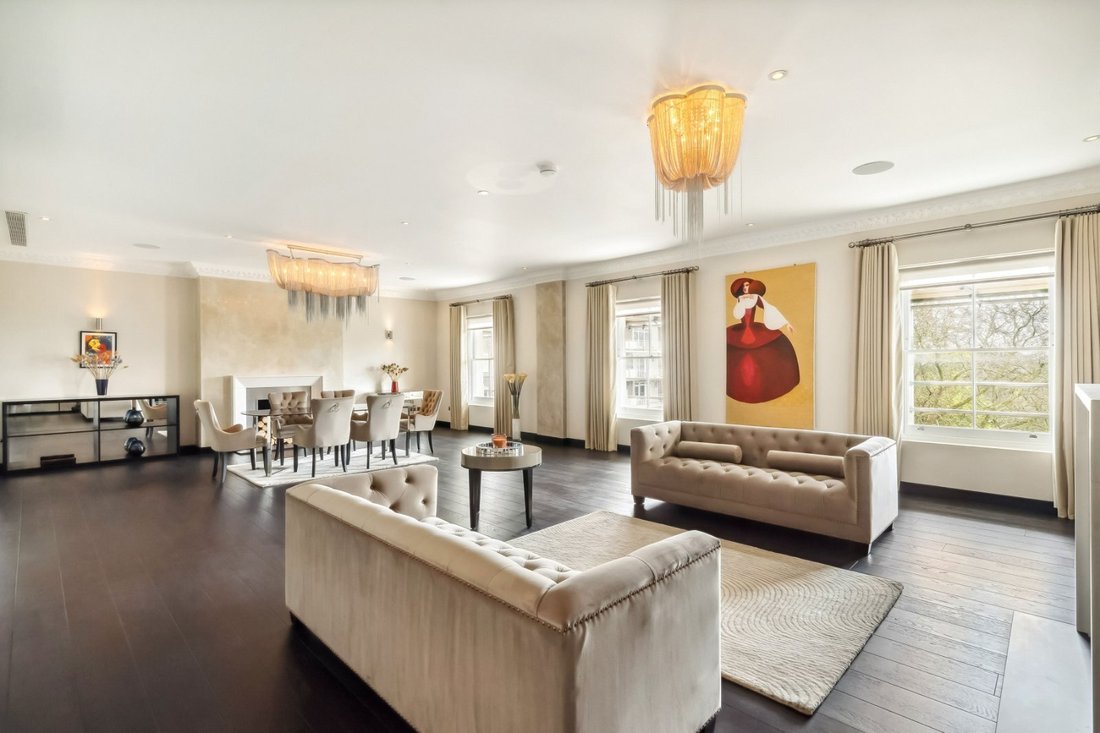 Apartment in Hyde Park, Westminster, England 3 - 14430835