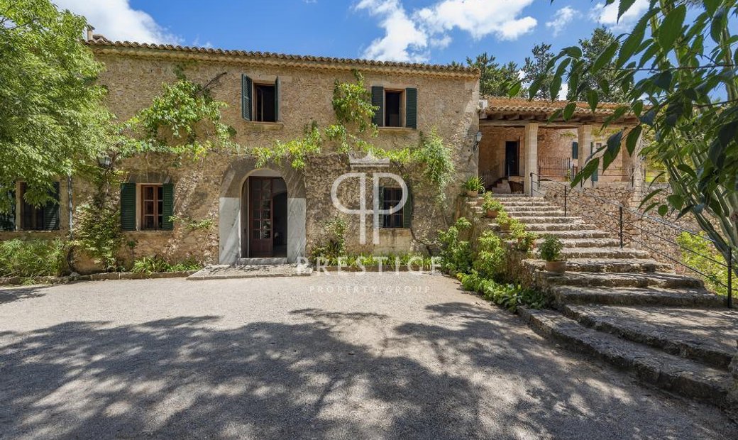 Unique 13 Bedroom Estate For Sale With In Balearic Islands, Spain For Sale (14432189)