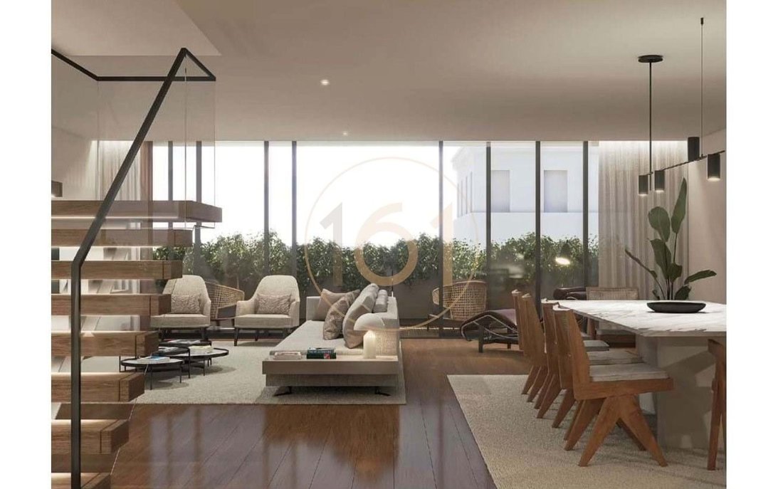 Apartment in Aldoar, Foz do Douro e Nevogilde, Porto District, Portugal 1 - 14430354