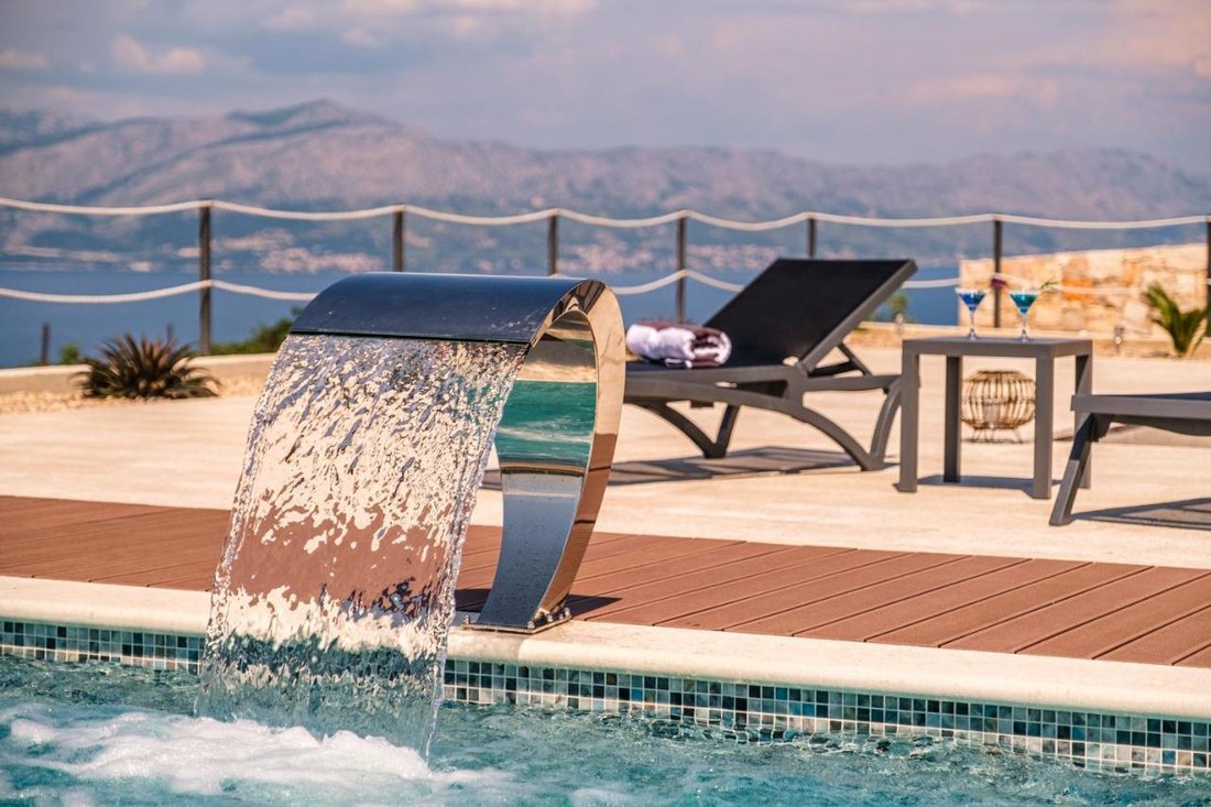 Haus in Dol, Gespanschaft Split-Dalmatien, Kroatien 4 - 14434469