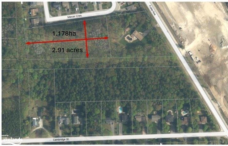 Prime Development Land: Penetanguishene Gem In Penetanguishene, Ontario ...