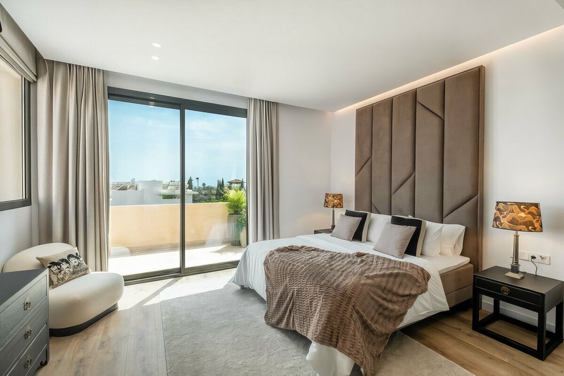 Villa in Benahavis, Andalusia, Spain 5 - 14431650
