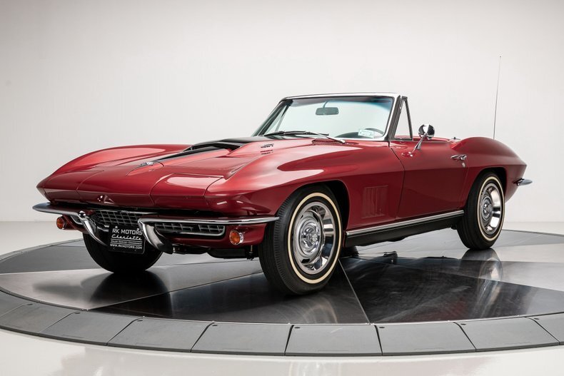 Cabriolet in Charlotte, United States 2 - 13411242