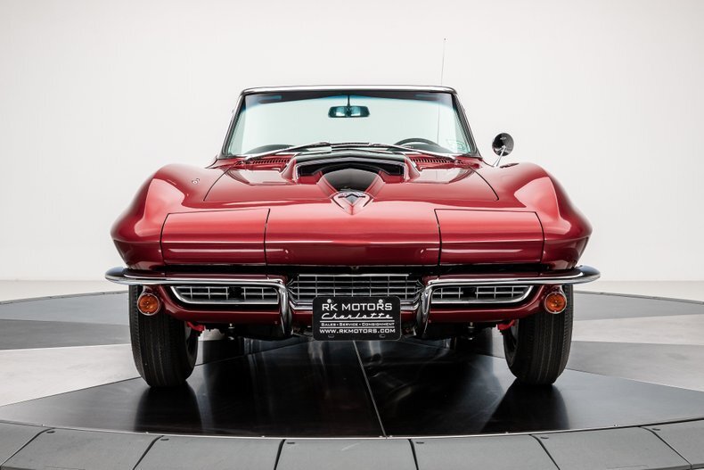 Cabriolet in Charlotte, United States 4 - 13411242