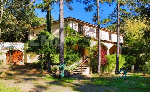 House in Anduze, Occitania, France 1