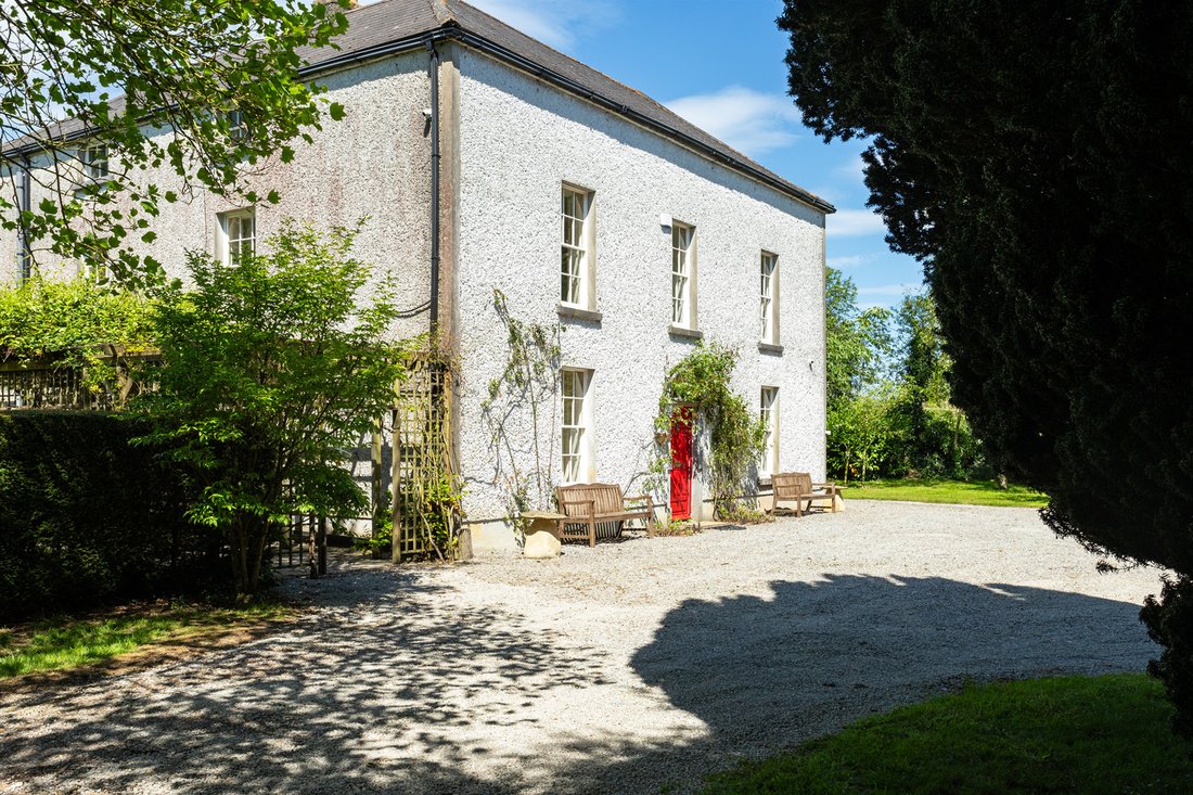 Fruitlawn House, Abbeyleix, Co. Laois, R32 In Abbeyleix, County Laois