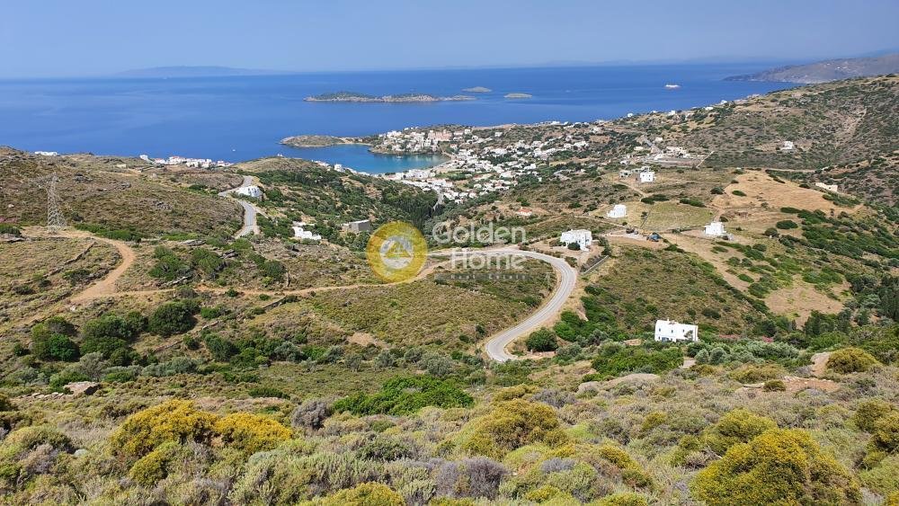 Land in Andros, Aegean, Greece 2 - 14434468