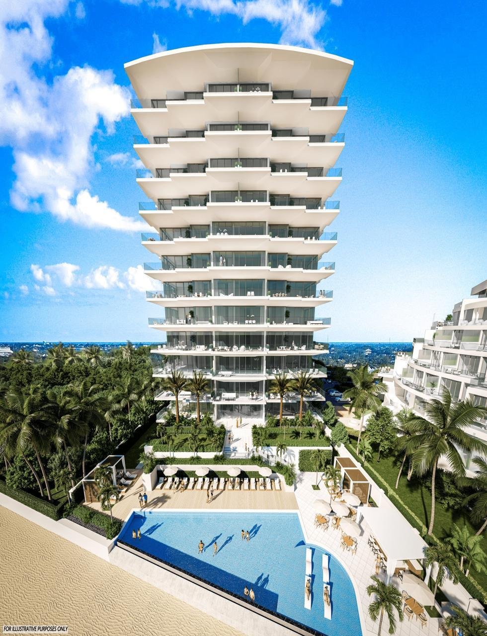 appartement à New Providence, New Providence, Bahamas 1 - 14435947