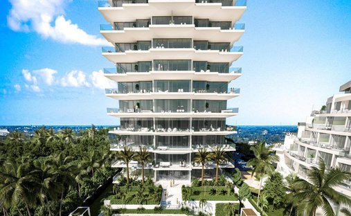 Condo in Nassau, New Providence, The Bahamas 1