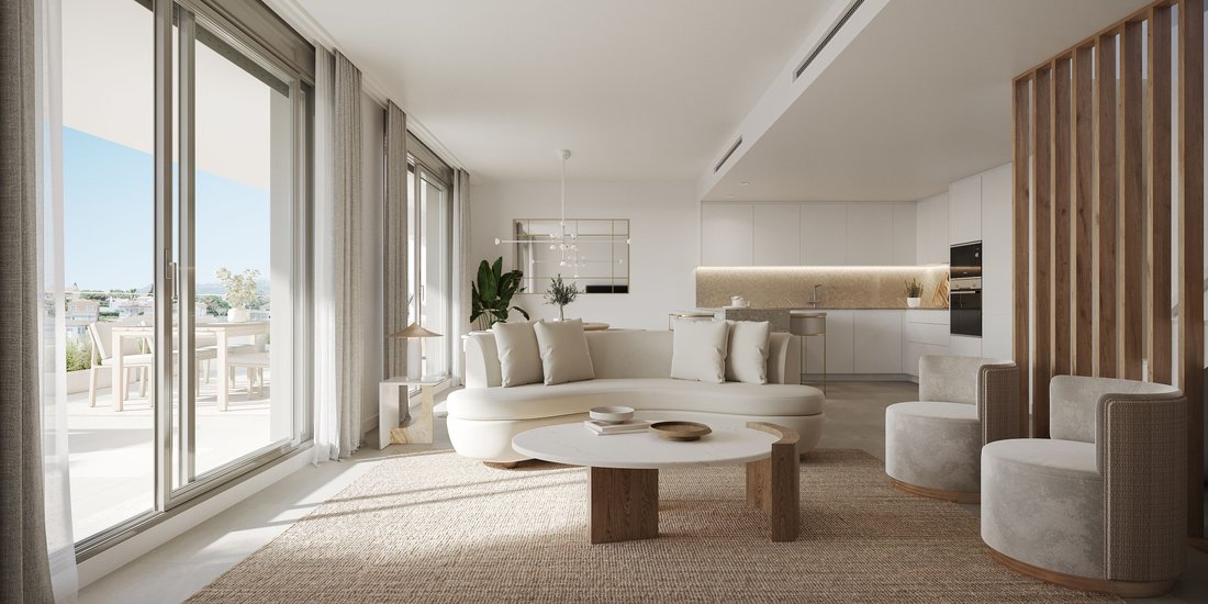 Apartment in Estepona, Andalusia, Spain 2 - 14433005