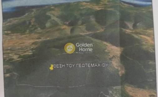 Land in Solomou, Peloponnese, Western Greece and the Ionian, Griechenland 1