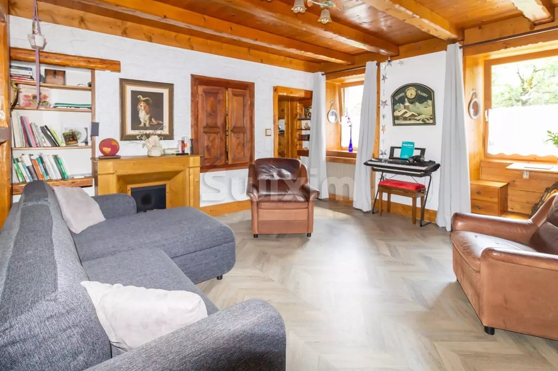 House in Le Biot, Auvergne-Rhône-Alpes, France 1 - 14345744