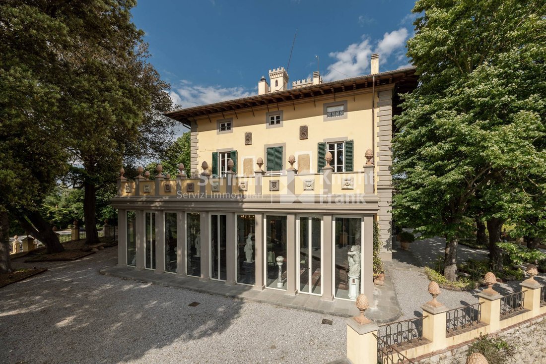 Villa in Fauglia, Tuscany, Italy 5 - 14432637