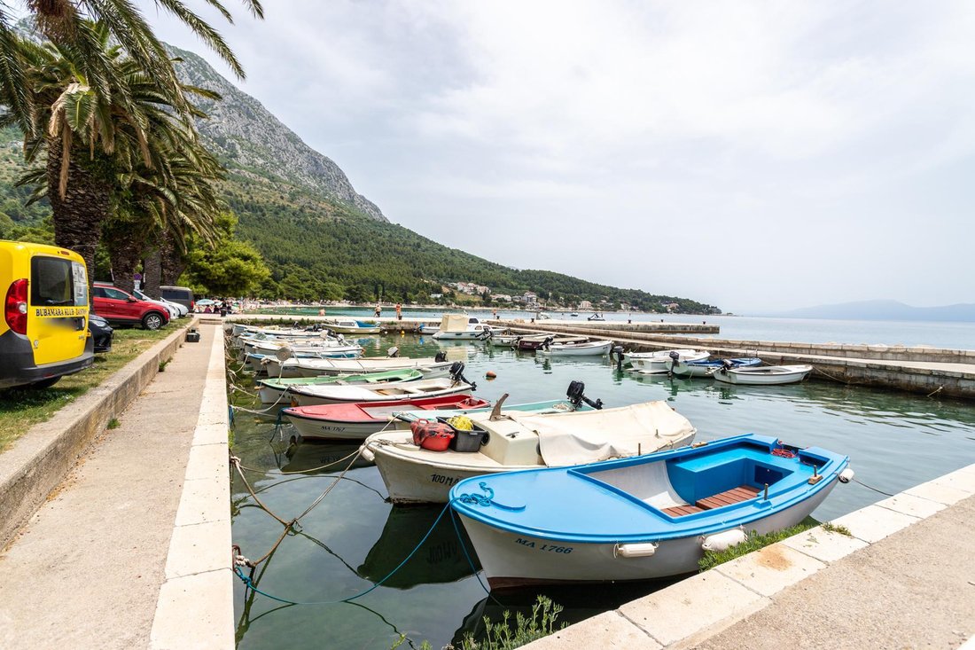 Villa in Zaostrog, Split-Dalmatia County, Croatia 1 - 14433062