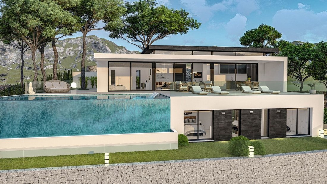 Villa in Mijas, Andalusia, Spain 1 - 14431649