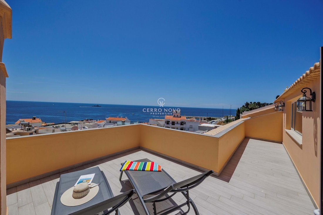 Townhouse in Olhos de Agua, Algarve, Portugal 1 - 14430361