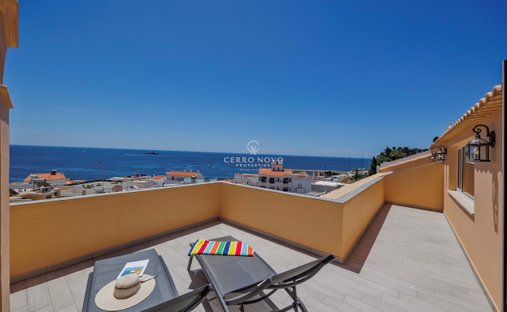 Townhouse in Olhos de Agua, Algarve, Portugal 1