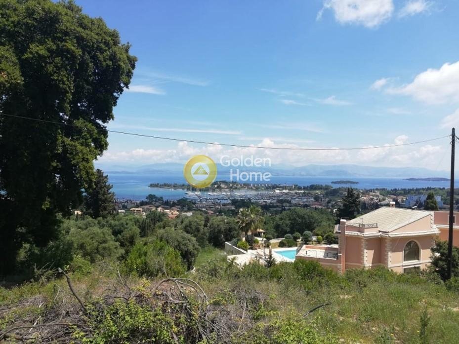 Land in Corfu, Peloponnese, Western Greece and the Ionian, Greece 1 - 14434503
