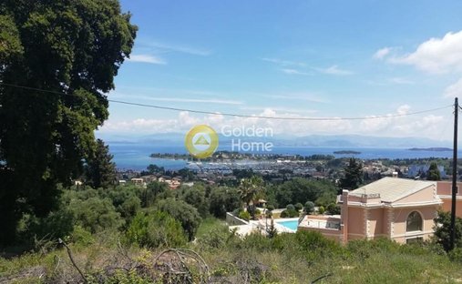 Land in Corfu, Peloponnese, Western Greece and the Ionian, Greece 1