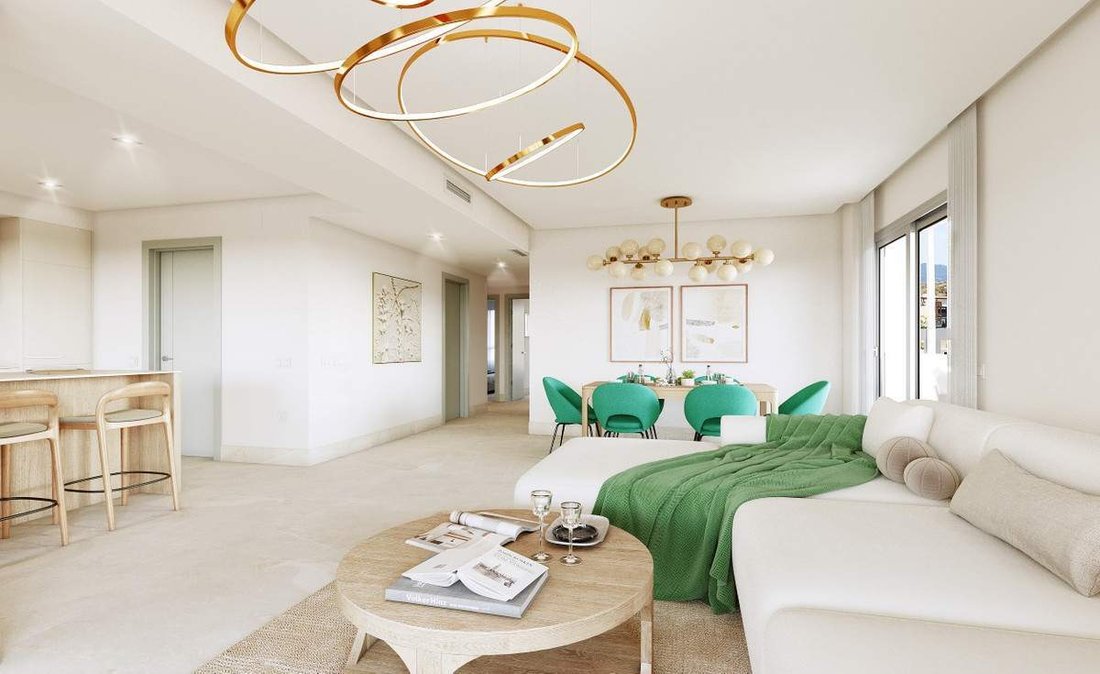 Apartment in El Paraíso, Benahavis, Spain 4 - 14430667